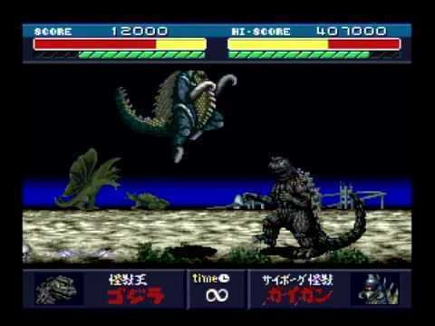 Godzilla: Battle Legends Godzilla Battle Legends Godzilla vs Gigan YouTube