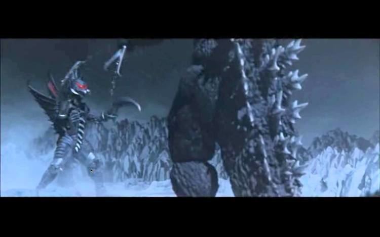 Godzilla: Final Wars Godzilla vs Gigan FINAL WARS YouTube