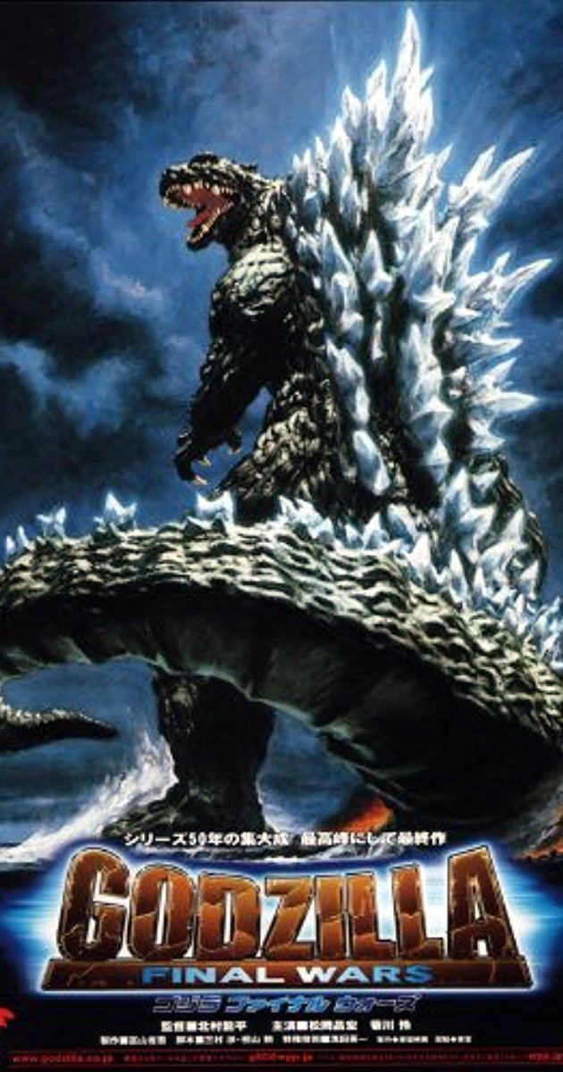 Godzilla: Final Wars Gojira Fainaru uzu 2004 IMDb