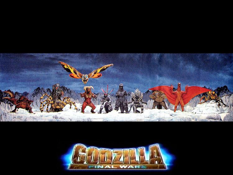 Godzilla: Final Wars 3 Godzilla Final Wars HD Wallpapers Backgrounds Wallpaper Abyss
