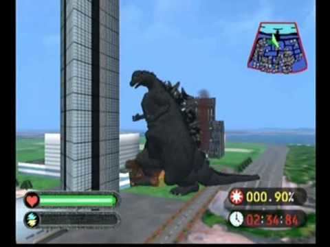 Godzilla Generations Godzilla Generations Tohokingdom Footage YouTube