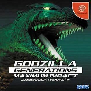 Godzilla Generations: Maximum Impact Godzilla Generations Maximum Impact Wikipedia