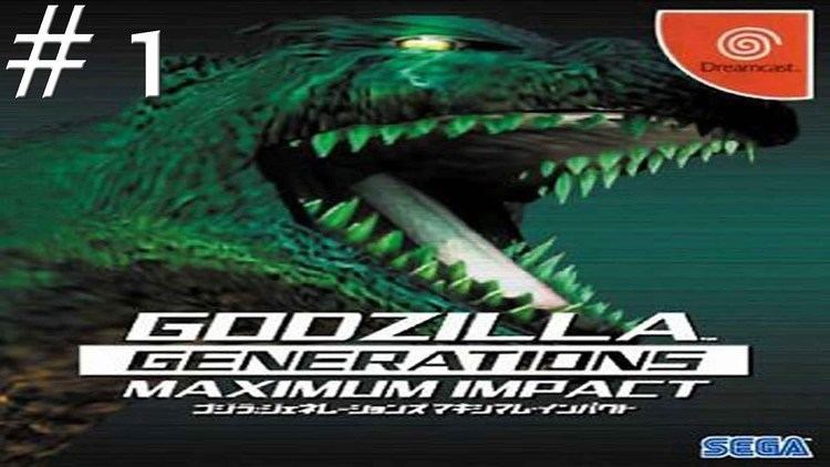 Godzilla Generations: Maximum Impact GojiFan93 Plays Godzilla Generations Maximum Impact Part 1 YouTube