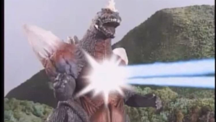 Godzilla Island Godzilla Island episode 83Junior39s Battle Video Dailymotion