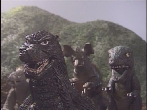 Godzilla Island Godzilla Island Story Arc 7 Tars TarkasNET Movie reviews and