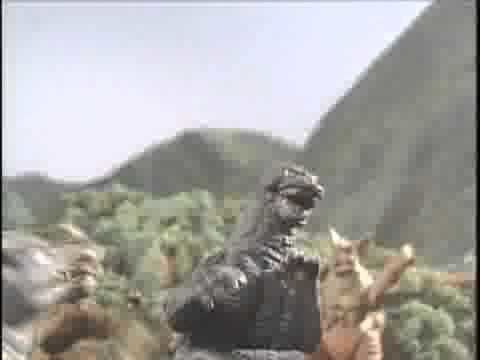 Godzilla Island Godzilla Island Dance Party YouTube