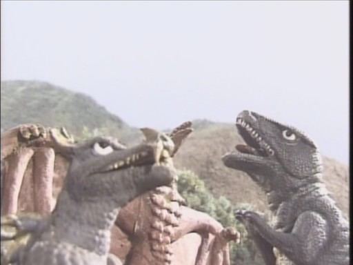 Godzilla Island Godzilla Island Story Arc 14 Tars TarkasNET Movie reviews and