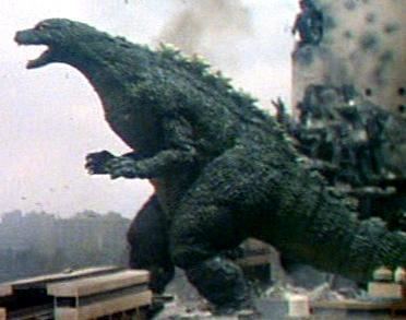 Godzilla Junior GODZILLA JUNIOR Kaijumatic