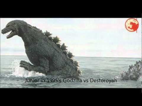 Godzilla Junior Is Godzilla Junior the Millienium Godzilla You Decide YouTube