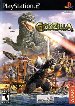 Godzilla: Save the Earth httpsuploadwikimediaorgwikipediaen33bGod