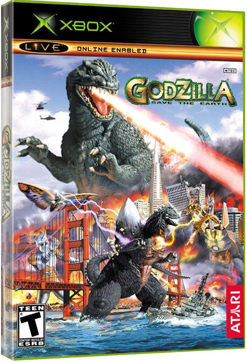 Godzilla: Save the Earth Godzilla Save the Earth IGN