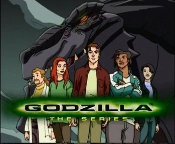 Godzilla: The Series Godzilla The Series Wikipedia