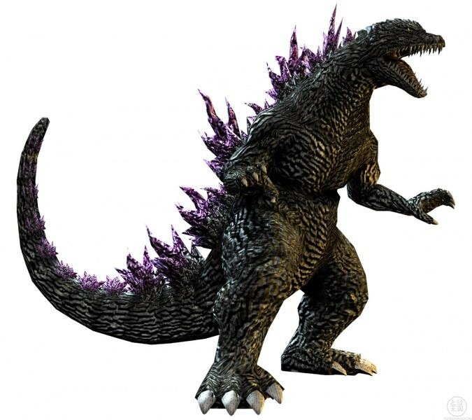 Godzilla: Unleashed Godzilla Unleashed Concept Art Neoseeker
