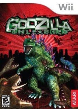 Godzilla: Unleashed Godzilla Unleashed Wikipedia