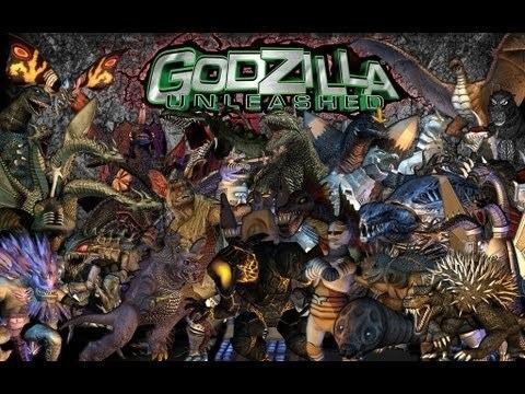 Godzilla: Unleashed Review Godzilla Unleashed Wii YouTube