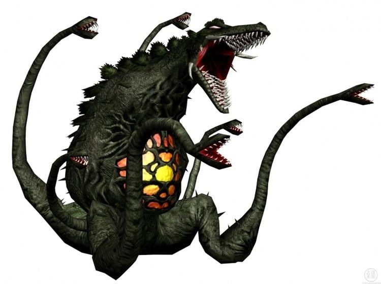 Godzilla: Unleashed Godzilla Unleashed Concept Art