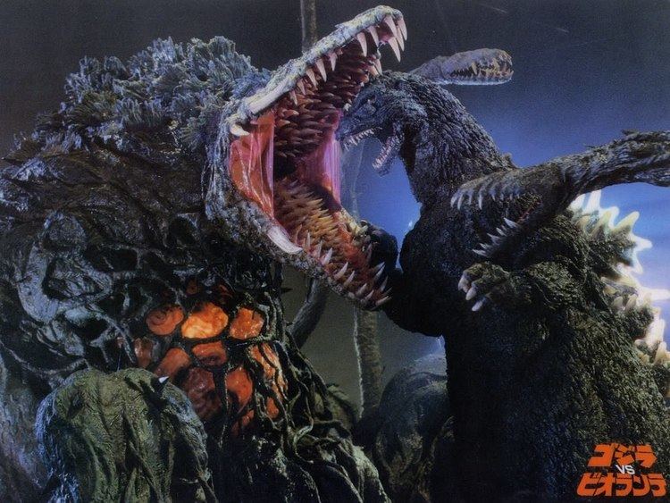 Godzilla vs. Biollante Monster Movie Reviews Godzilla vs Biollante 1989 YouTube