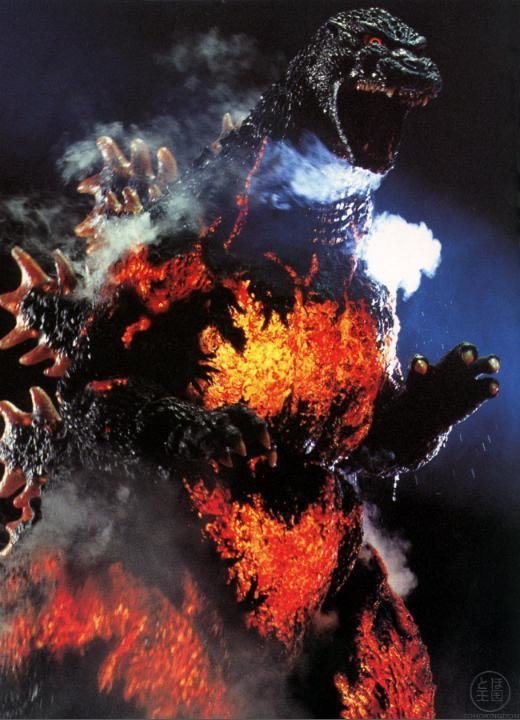 Godzilla vs. Destoroyah Codys Film TV and Video Game Blog Franchises Godzilla Godzilla