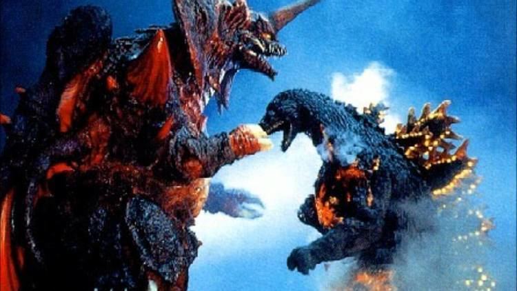 Godzilla vs. Destoroyah Godzilla vs Destoroyah 1995 Requiem Godzillas Death Akira