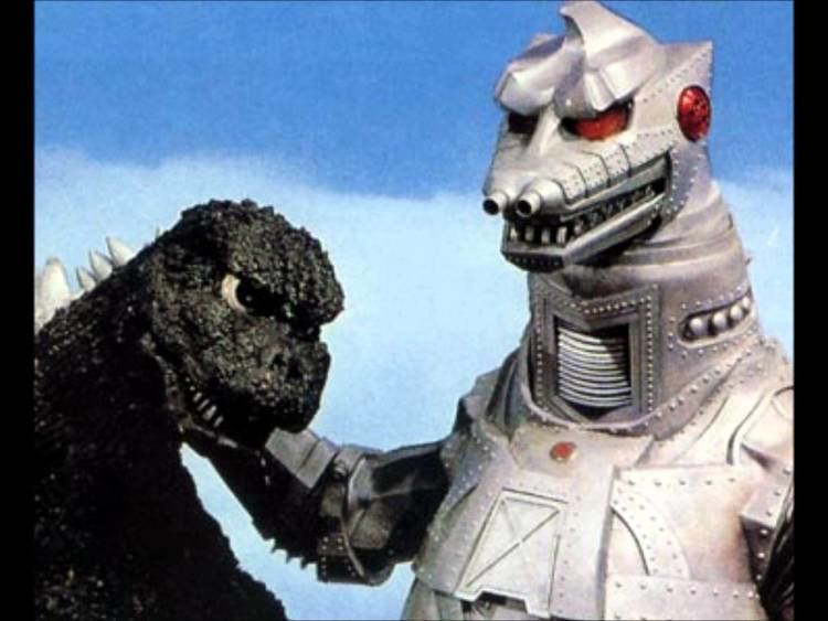 Godzilla vs. Mechagodzilla Godzilla vs Mechagodzilla 1974 Main Title Masaru Sato YouTube