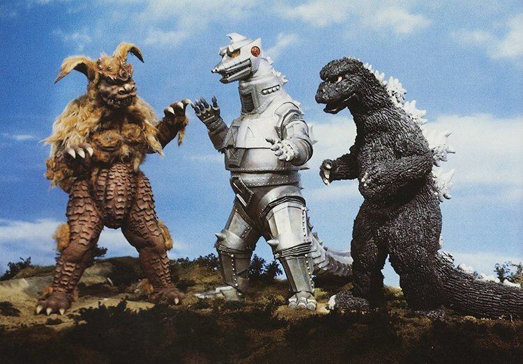 Godzilla vs. Mechagodzilla Godzilla vs Mechagodzilla 1974