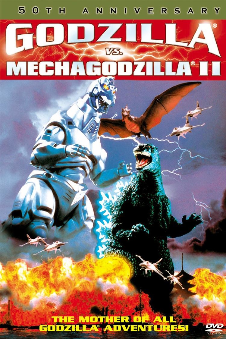 Godzilla vs Mechagodzilla II - Alchetron, the free social ...