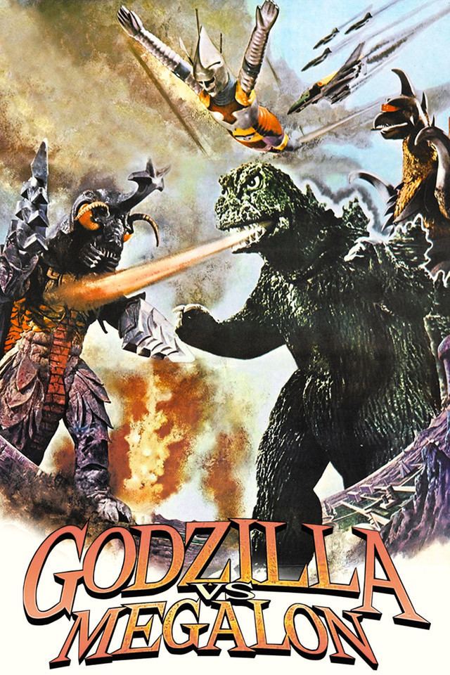 Godzilla vs. Megalon Crunchyroll Godzilla vs Megalon Full episodes streaming online