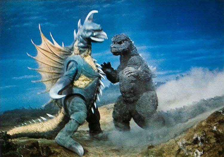 Godzilla vs. Megalon Godzilla Hits the Skids Godzilla vs Megalon 1973 Den of Geek