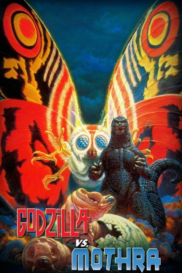 Godzilla vs. Mothra wwwgstaticcomtvthumbmovieposters21720p21720