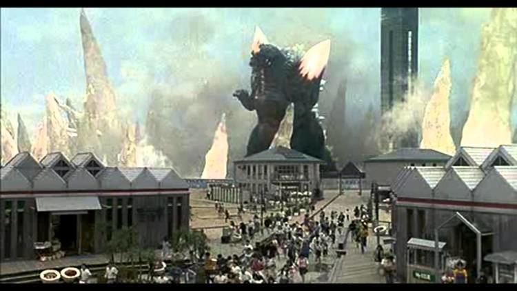 Godzilla vs. SpaceGodzilla Godzilla vs Spacegodzilla YouTube