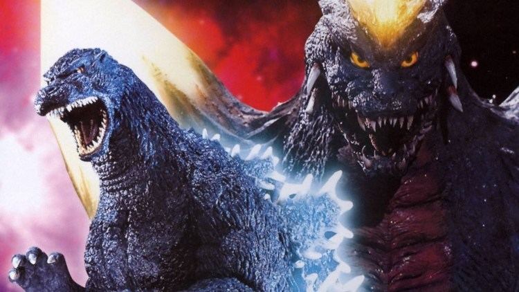 Godzilla vs. SpaceGodzilla Monster Movie Reviews Godzilla vs SpaceGodzilla 1994 YouTube
