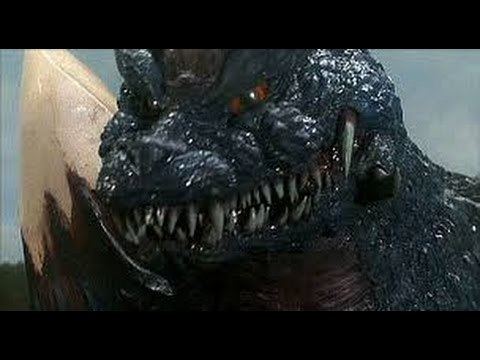 Godzilla vs. SpaceGodzilla Godzilla vs Spacegodzilla 1994 YouTube