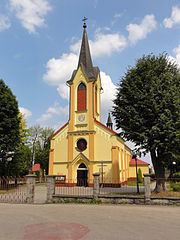Godziszka, Silesian Voivodeship httpsuploadwikimediaorgwikipediacommonsthu