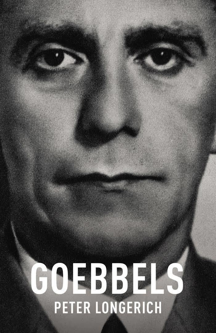 Goebbels: A Biography t0gstaticcomimagesqtbnANd9GcRl6u9jUUSYVr7C6