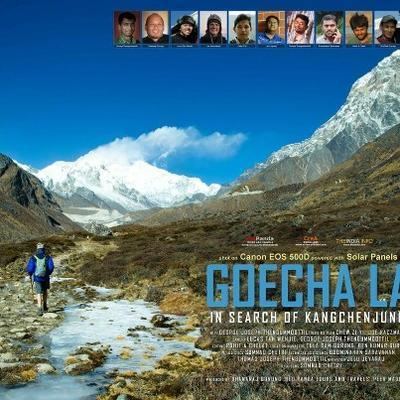 Goecha La: In Search of Kangchenjunga Goecha La In Search Of Kangchenjunga Documentary