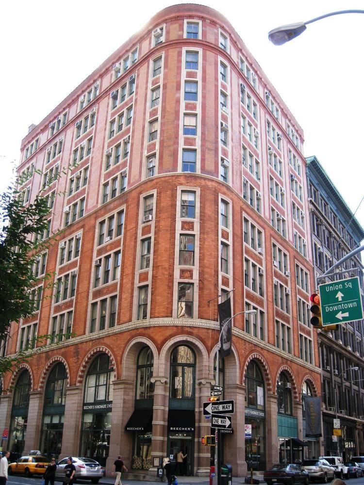 Goelet Building Daytonian in Manhattan The 1886 Goelet Building Nos 894900