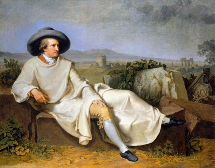 Goethe in the Roman Campagna wwwelectrummagazinecomwpcontentuploads20111