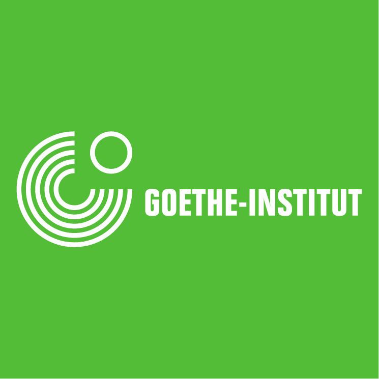 Goethe-Institut Goethe institut Free Vector 4Vector
