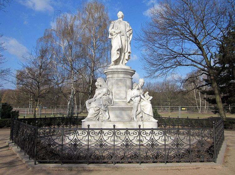 Goethe Monument (Berlin)