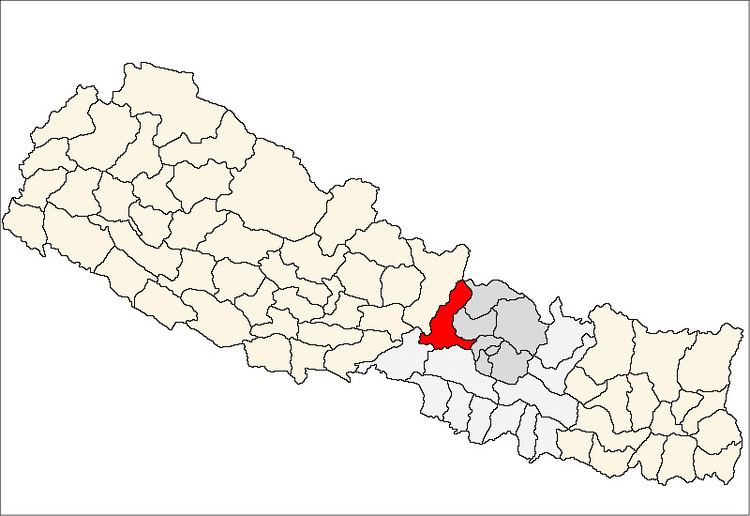 Goganpani, Bagmati