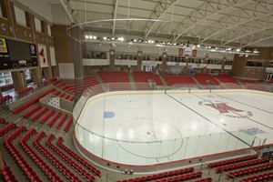 Goggin Ice Arena Miami University RedHawks Official Athletic Site