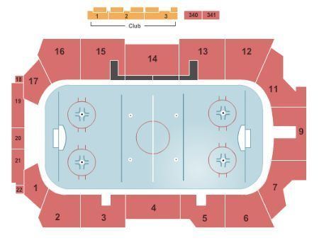 Goggin Ice Arena Goggin Ice Arena Tickets and Goggin Ice Arena Seating Chart Buy