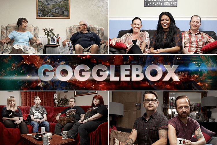 Gogglebox Gogglebox Families ranked from best to could do better Metro News