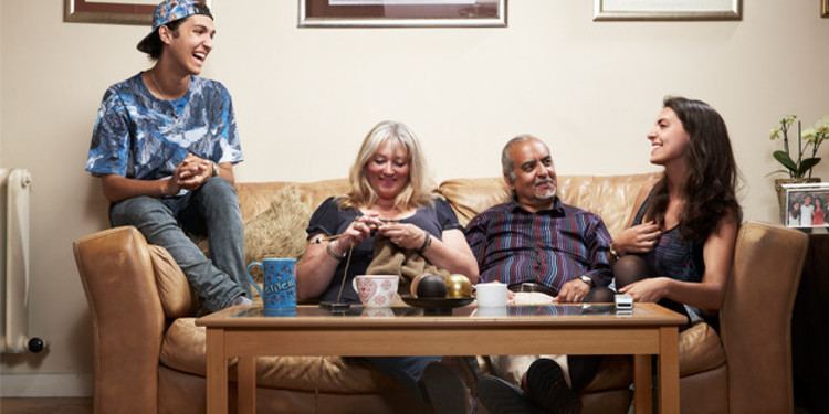 Gogglebox Gogglebox39 The Michael Family Return After Dad39s Ukip Election