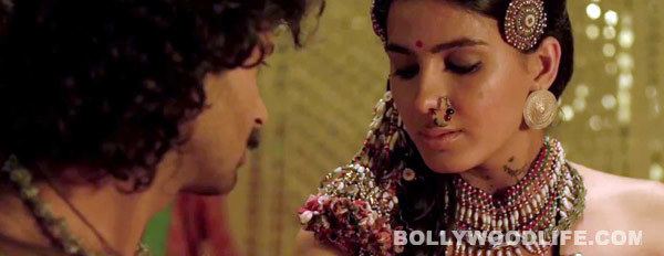 Gogoler Kirti movie scenes Jal new promo What were Purab Kohli and Kirti Kulhari doing in a locked room