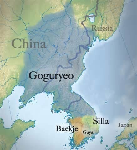 Goguryeo The Three Kingdoms on emaze