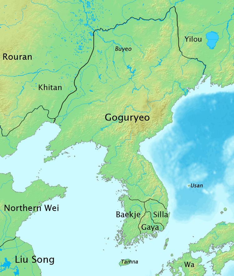 Goguryeo Goguryeo Wikipedia