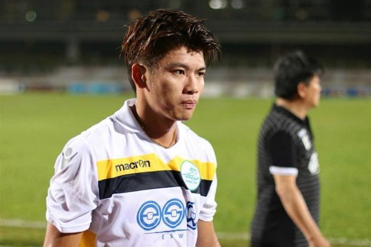 Goh Swee Swee SLeaguecom Goh Swee Swee Returns to SLeague With Hougang United
