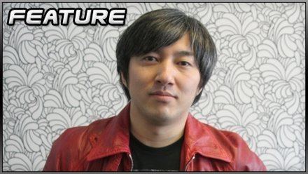 Goichi Suda No more heroworship Goichi Suda Interview Video Games