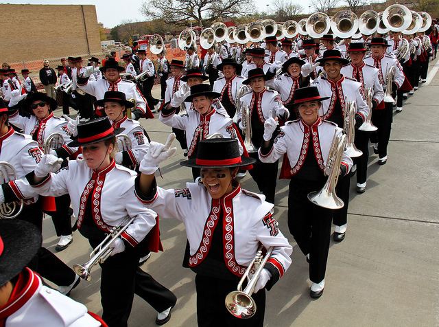 Goin' Band from Raiderland Goin39 Band Just Another College Kid